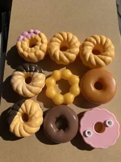 ミスド ミスタードーナツ おもちゃ ままごとリカちゃん ドーナツショップ