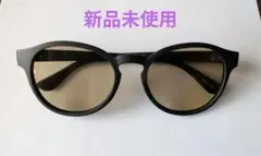 新品未使用【Sorge】ゾルゲ サングラス クラウンパント ブラウンのサムネイル