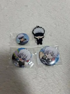 【呪術廻戦】五条悟 まとめ