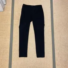 ZARA スラックス 黒
