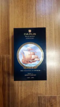 CAMUS SPECIAL RESERVE COGNAC 500周年記念のサムネイル
