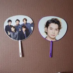 2025年最新】嵐 デジタリアン うちわの人気アイテム - メルカリ