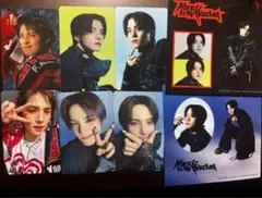 JO1 川西拓実 トレカ Handz In My Pocket