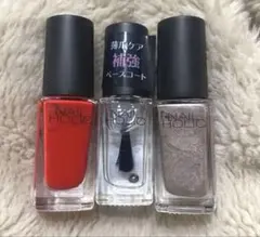 Nail Holic ネイルカラーセット