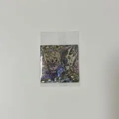 ジョジョの奇妙な冒険　ウエハースシール　ジョルノ・ジョバァーナ