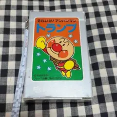 FUJIFILMアンパンマントランプレトロ