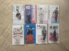 SnowMan 宮舘涼太 アクリルスタンド キーホルダー グッズ 8点セット