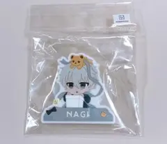 ブルーロック プレゼントリボン ver ラバークリップ 凪誠士郎