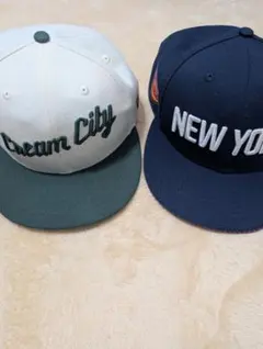 NBA　ニックス　バックス NBAキャップセット