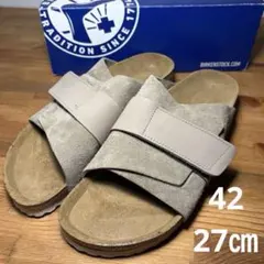 未使用】ビルケンシュトック Kyoto キョート 別注 24センチ 37 - メルカリ