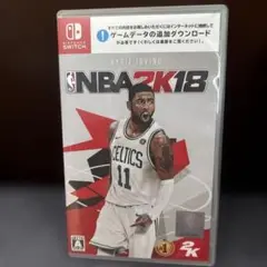 NBA 2K18 Nintendo Switch
