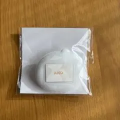 NiziU FCくじ D賞 ネームバッチ ネームバッジ アヤカ　ANO