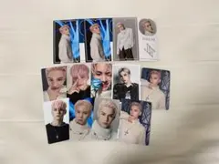 BE CLASSIC JO1 川西拓実 トレカ まとめ コンプリート 3形態