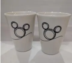 ミッキー　湯呑み