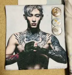 RIZIN　平本蓮　応援グッズ