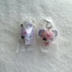 名探偵プリキュア！ 名探偵スイング1 ポチタン　マシュタン　ガチャ