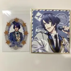 うたプリ 真斗 チェキ風カード2枚 - メルカリ