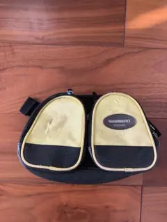 SHIMANO フィッシングバッグ 黒/黄