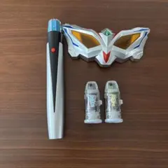 【ジャンク】ベータカプセル&ウルトラゼロアイNEO ＆ ウルトラカプセル