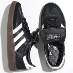 adidas アディダス HANDBALL SPEZIAL スペツィアル 黒のサムネイル