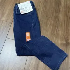 ヒートテックウルトラストレッチデニムスリムパンツ