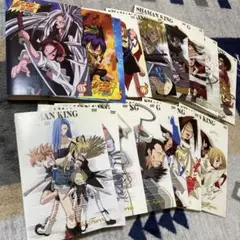 シャーマンキング　レンタル DVD 全巻
