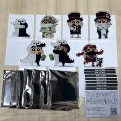 7点セット レトルト クレヨンしんちゃん チョコビ アクリルフィギュア TOP4 7点セット レトルト クレヨンしんちゃん チョコビ アクリルフィギュア