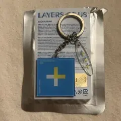 TXT LAYERS OF US ラキドロ キーホルダー - メルカリ