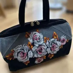 超美品です。フェイラーボストンバック。