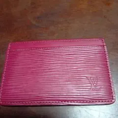 Louis Vuitton カードケース