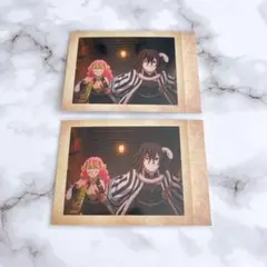 鬼滅の刃 ┊ ぱしゃこれ ┊ 甘露寺蜜璃 ┊ 伊黒小芭内 ┊ No.33