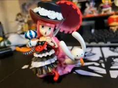 ONE PIECE ペローナ  ガレージキット ガレキ スタチュー③