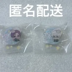 ブルーロック　 おなまえアクリルバッジ 魔法のようせい　凪　玲王