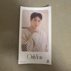 MAZZEL Only You ICカードステッカー セイト