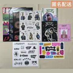 【即購入可】Stray Kids 封入 ステッカー セット