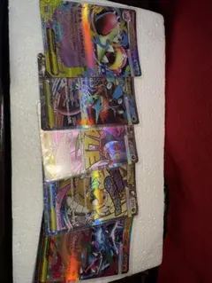 ポケモンカードゲーム ex ハイレア(メガゲンガーMAなど)5枚セットのサムネイル