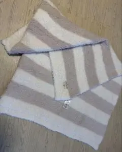タグ付き新品】 ジェラートピケ くしゅくしゅタオルケット アイボリー