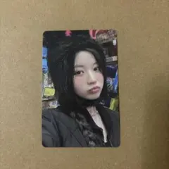 BABYMONSTER アサ YG TAG 初回限定　トレカ