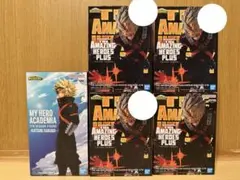 僕のヒーローアカデミア AMAZING HEROES PLUS 爆豪勝己