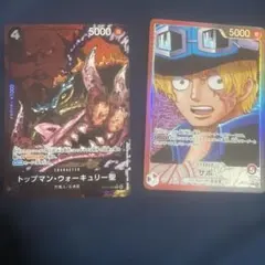 ウォーキュリー聖パラレル、サボLパラレル