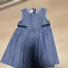 ファミリア　ワンピース　90サイズ
