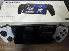Sony PlayStation Portal リモートプレイヤー ブラック