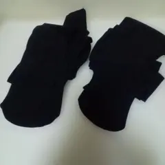 中古黒タイツお掃除用2足売り