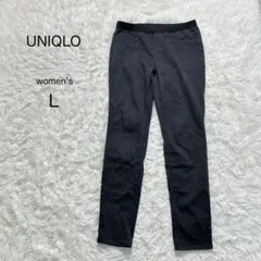 ウエストゴム スキニーパンツ