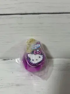 ハローキティ キーホルダー カプセルトイ