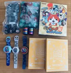 妖怪ウォッチ　セット売り U＆初代＆零式＆メダル　375枚