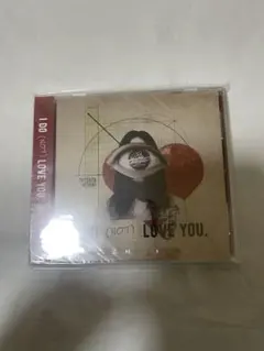 Tatsuya Kitani I DO (NOT) LOVE YOU.