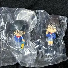 名探偵コナン ガチャ コナン隊 赤井秀一 世良真純