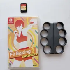Fit Boxing2 フィットボクシング2