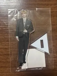 澤井星名 日プ 新世界 POPUP アクスタ ネームプレート - メルカリ